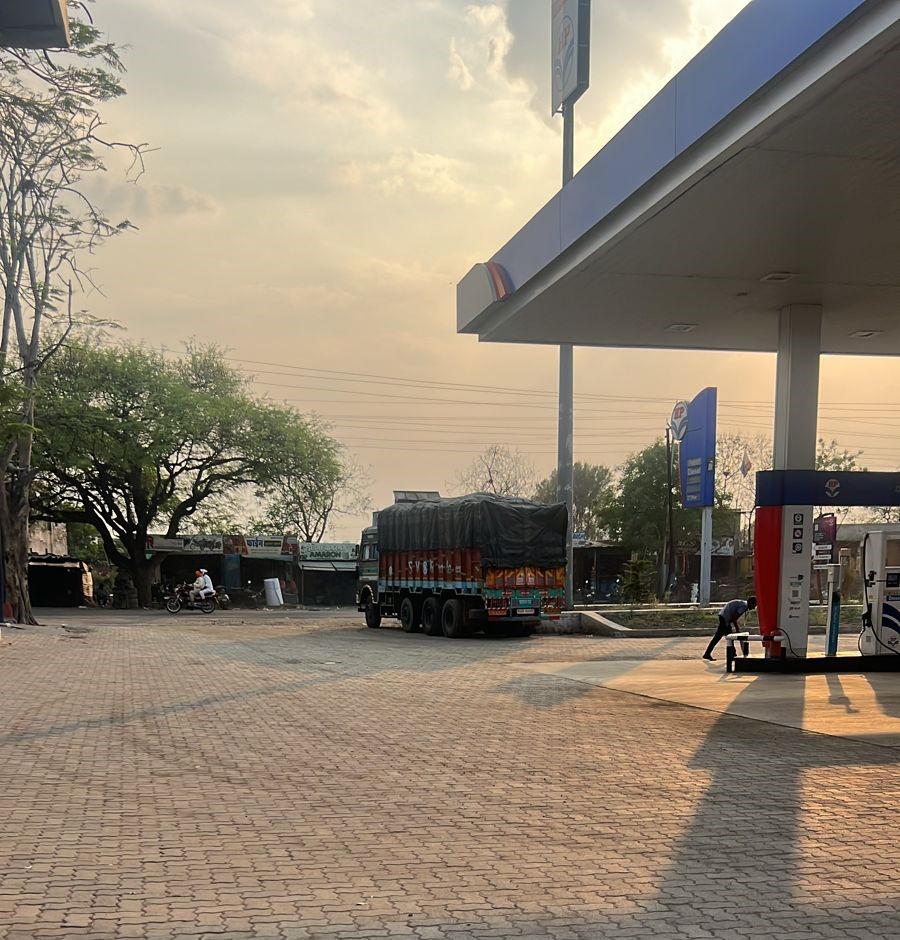 Hindustan Petroleum Corporation Limited - Sirur Tajband, Latur