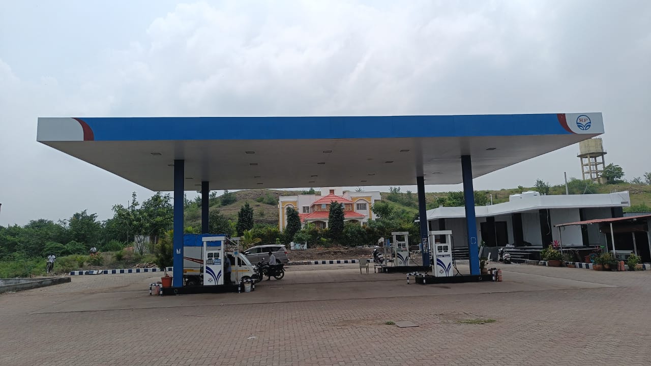 Hindustan Petroleum Corporation Limited - Malshiras, Solapur