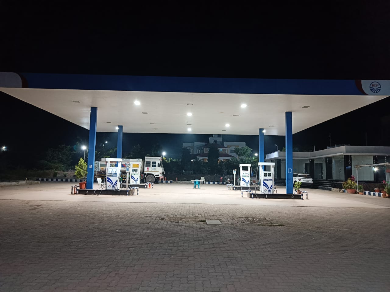 Hindustan Petroleum Corporation Limited - Malshiras, Solapur