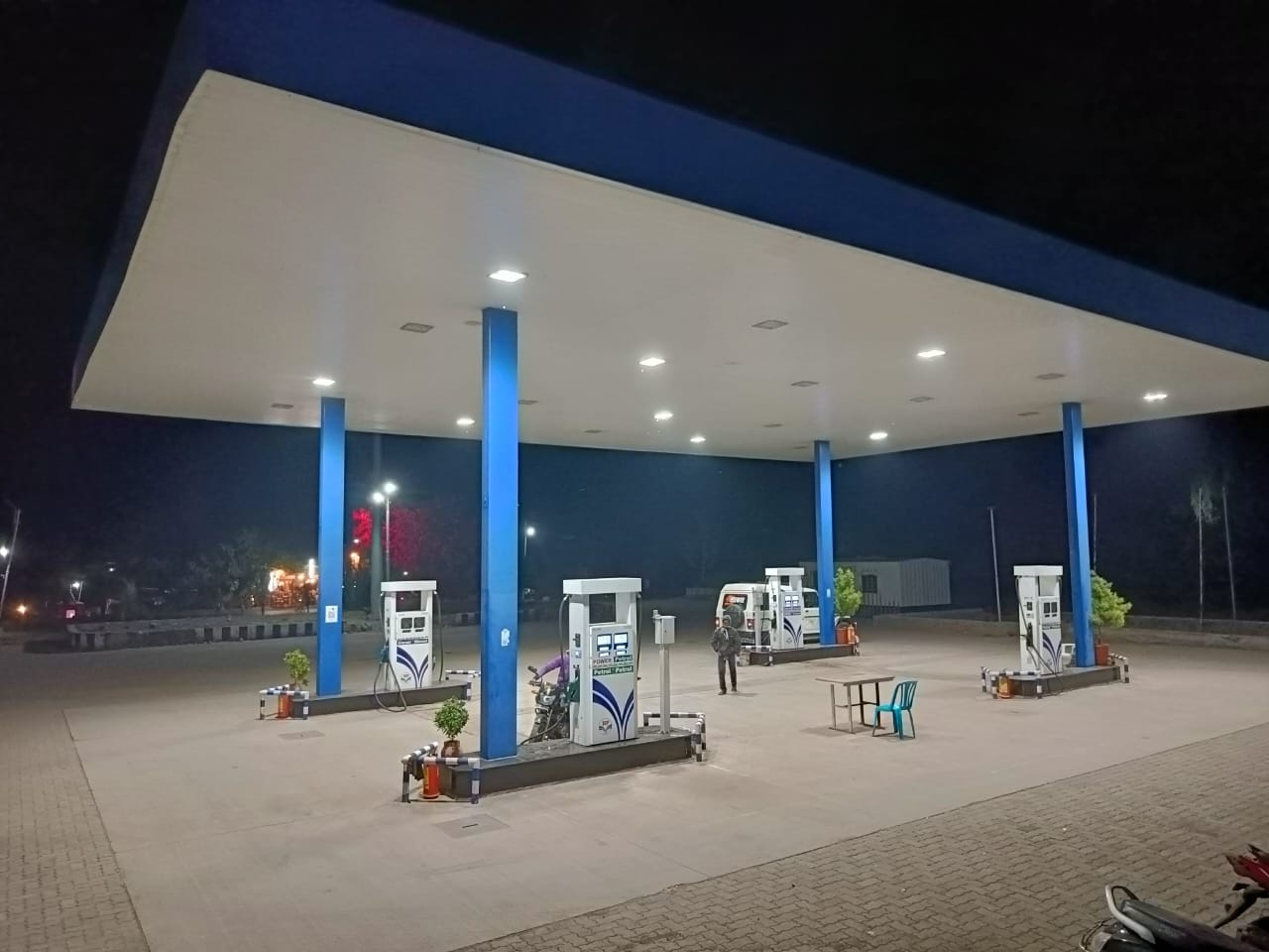 Hindustan Petroleum Corporation Limited - Malshiras, Solapur