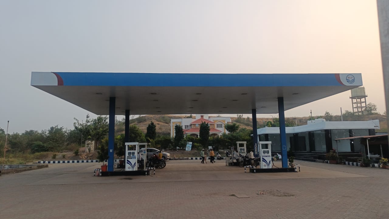 Hindustan Petroleum Corporation Limited - Malshiras, Solapur