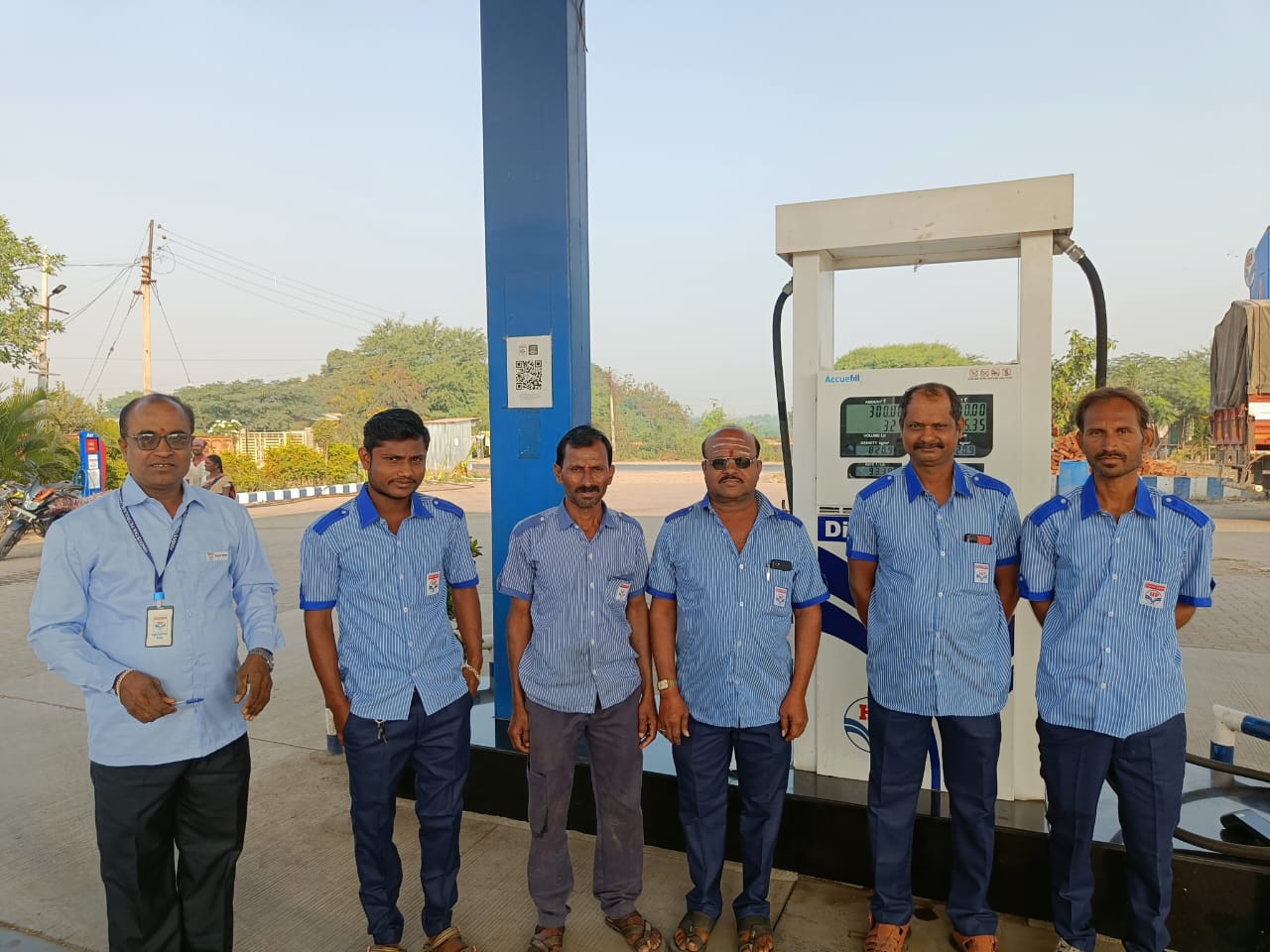 Hindustan Petroleum Corporation Limited - Malshiras, Solapur