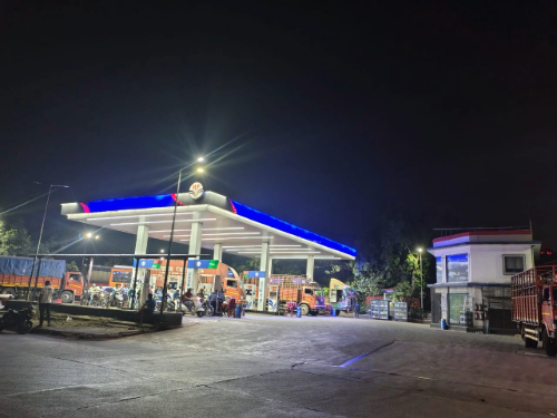 Hindustan Petroleum Corporation Limited - Sec 23, Navi Mumbai