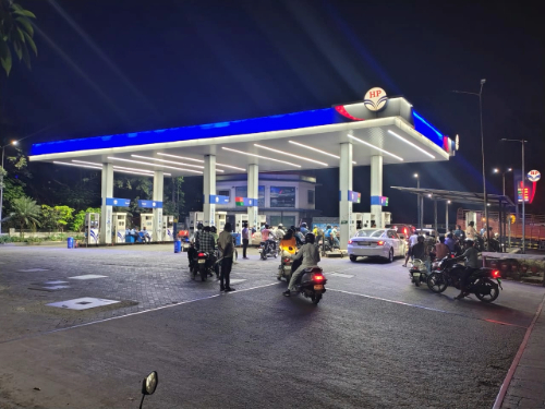 Hindustan Petroleum Corporation Limited - Sec 23, Navi Mumbai