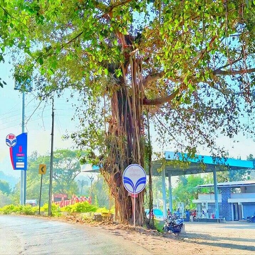 Hindustan Petroleum Corporation Limited - Karle Khind, Alibag