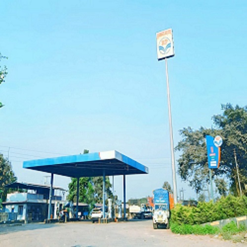 Hindustan Petroleum Corporation Limited - Karle Khind, Alibag