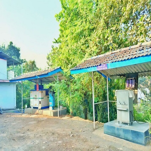 Hindustan Petroleum Corporation Limited - Karle Khind, Alibag