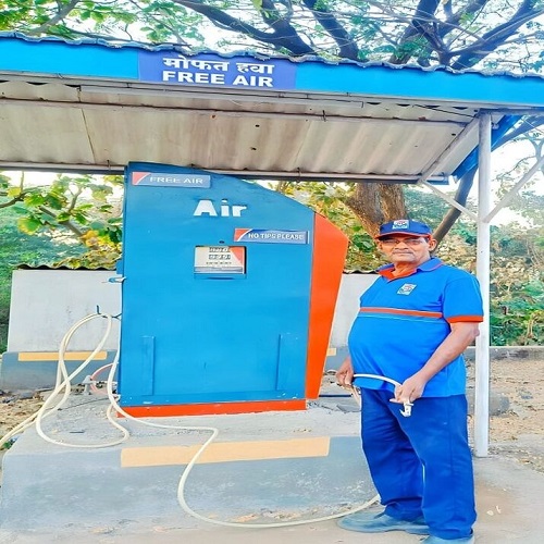 Hindustan Petroleum Corporation Limited - Karle Khind, Alibag