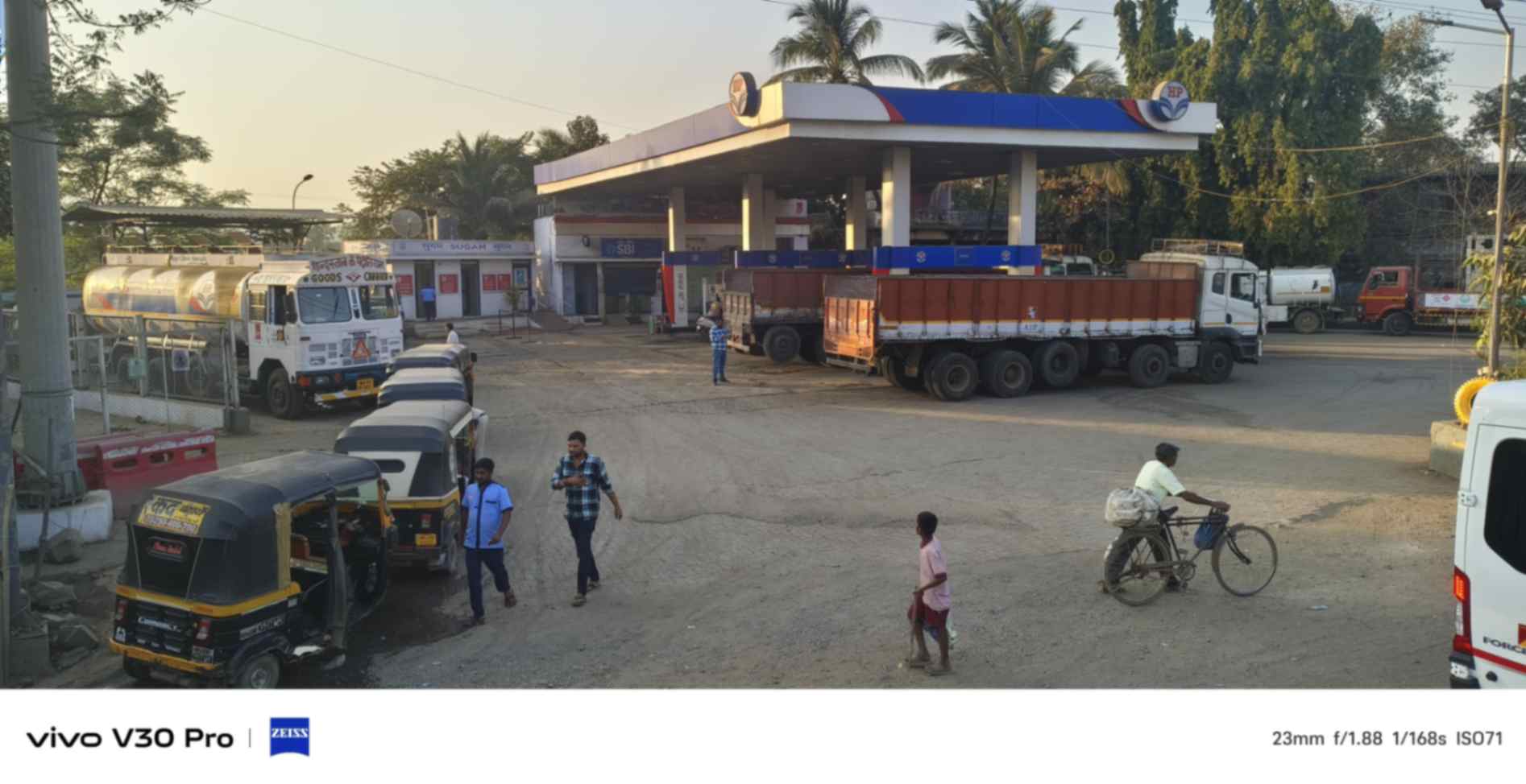 Hindustan Petroleum Corporation Limited - Mumbai Ahmedabad Road, Vasai