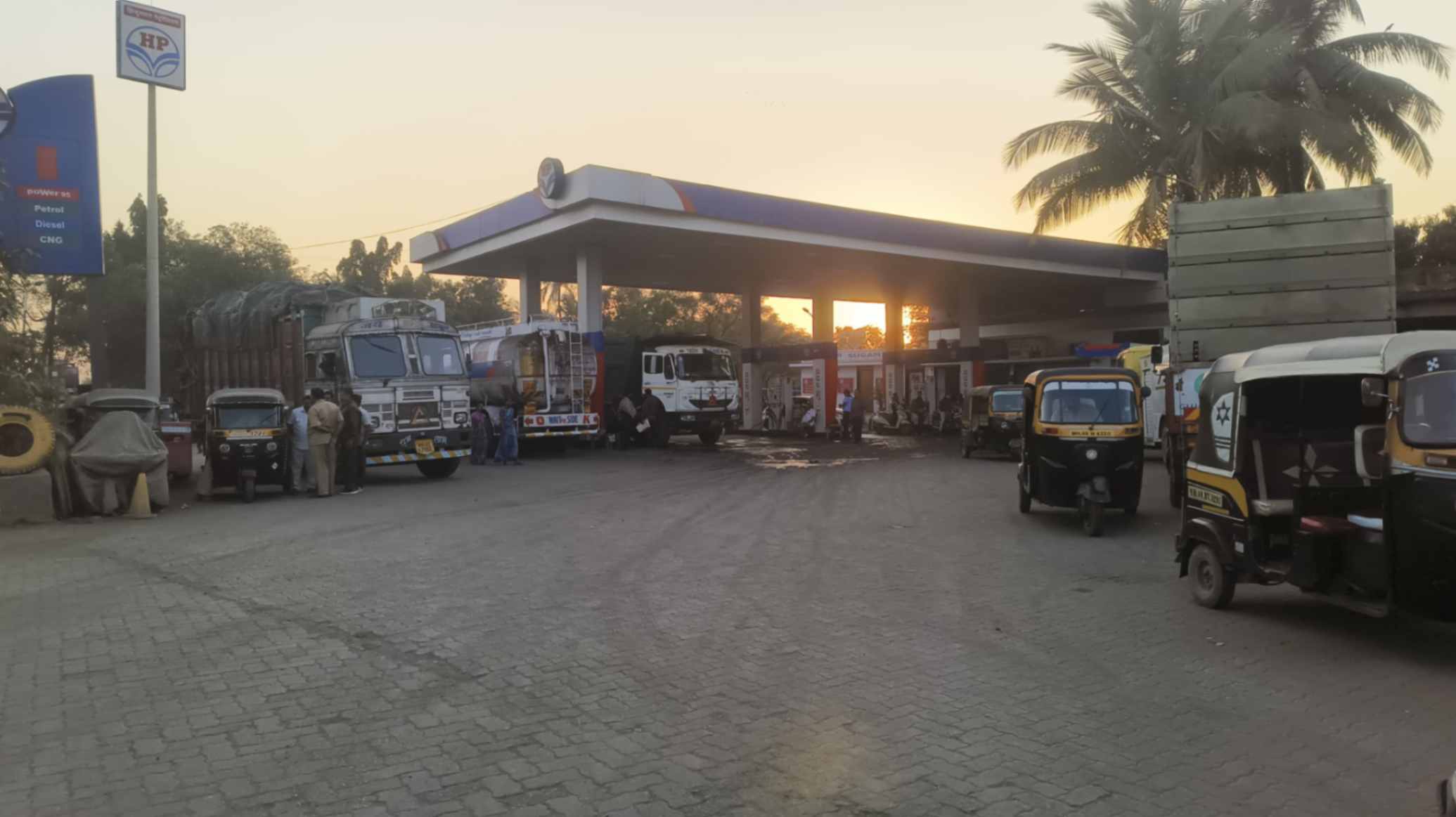 Hindustan Petroleum Corporation Limited - Mumbai Ahmedabad Road, Vasai