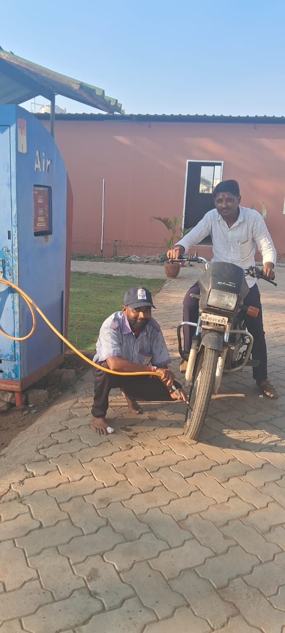 Hindustan Petroleum Corporation Limited - Toap, Kolhapur