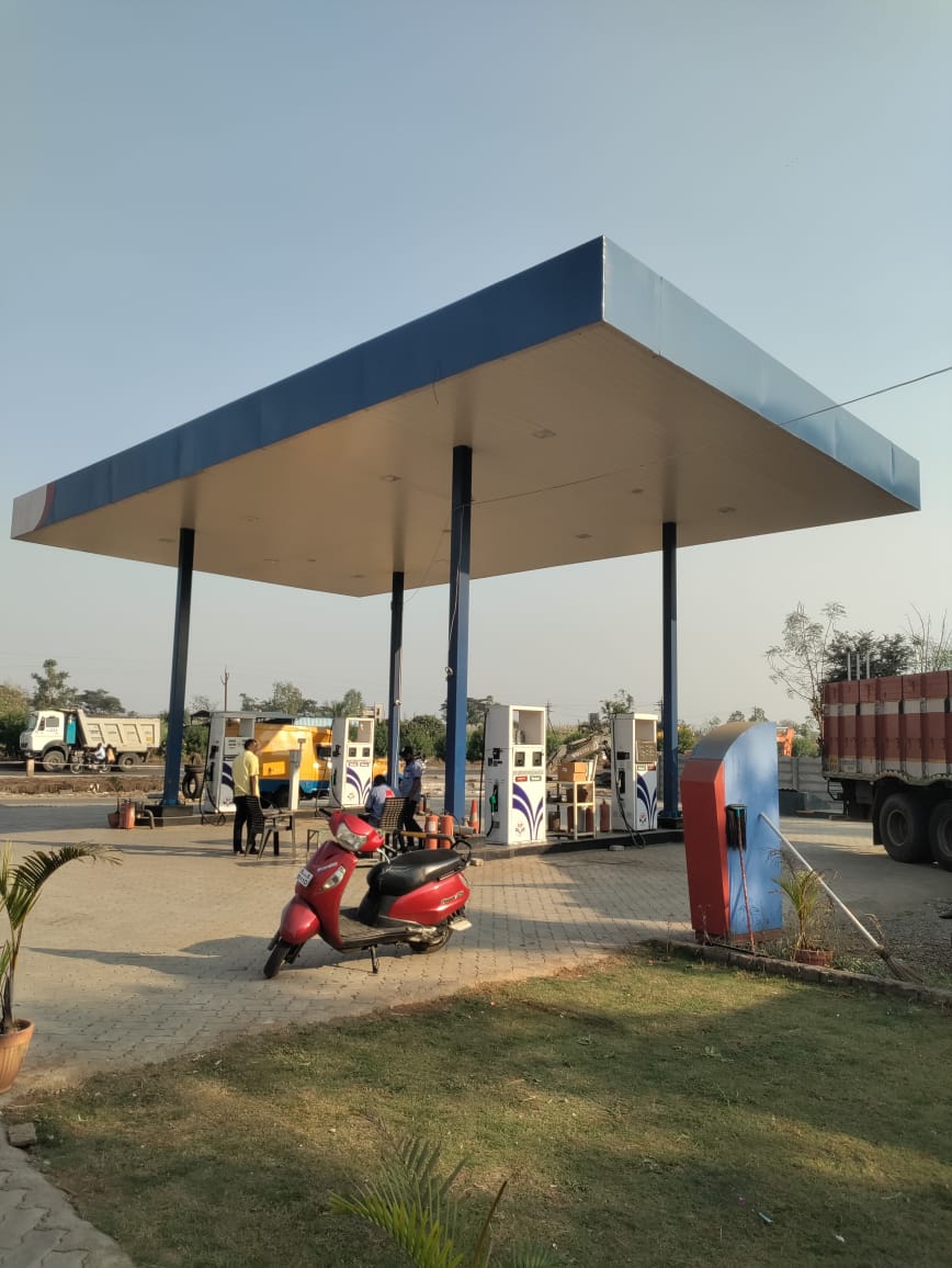 Hindustan Petroleum Corporation Limited - Toap, Kolhapur