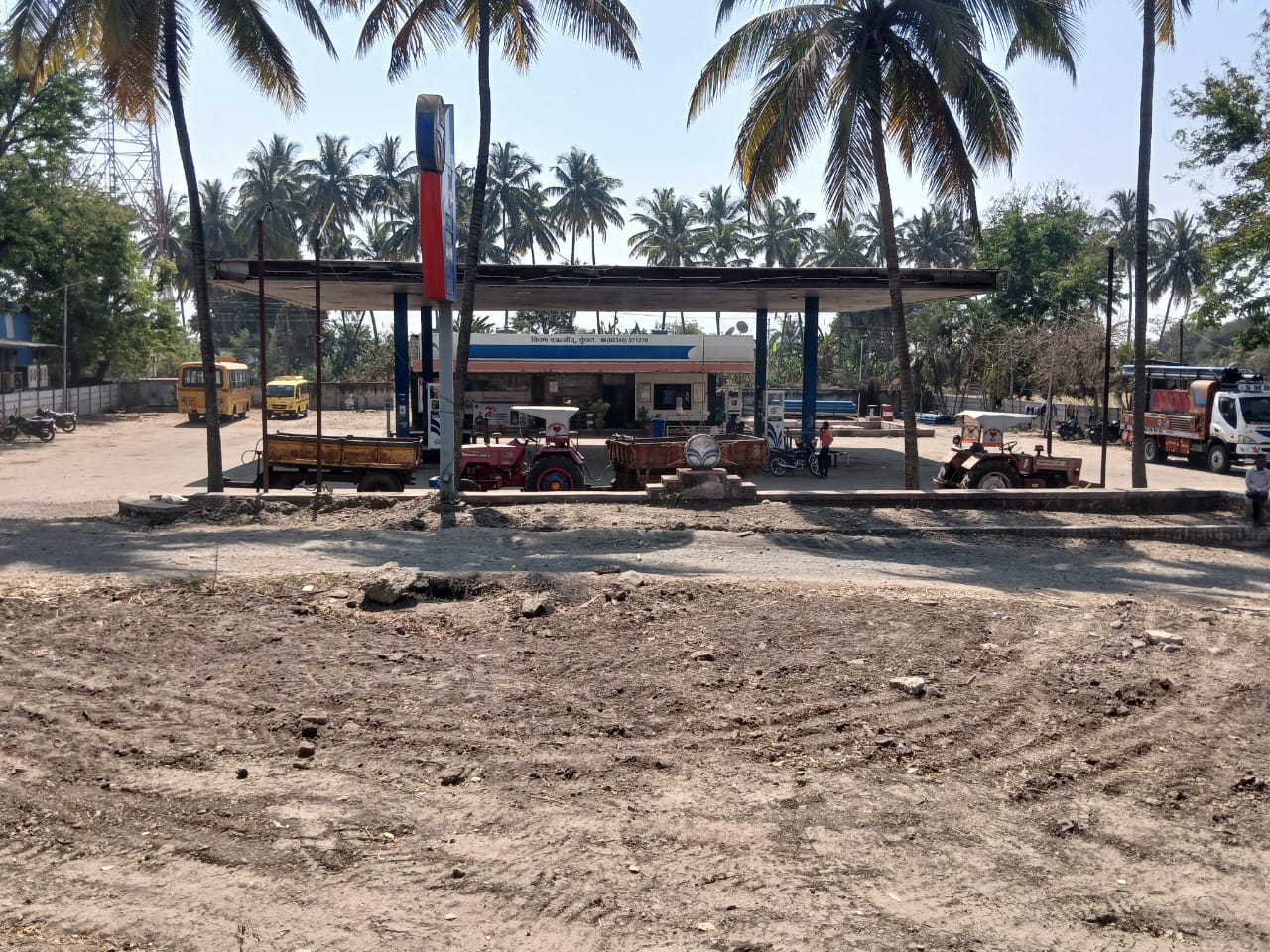 Hindustan Petroleum Corporation Limited - Kundal, Sangli