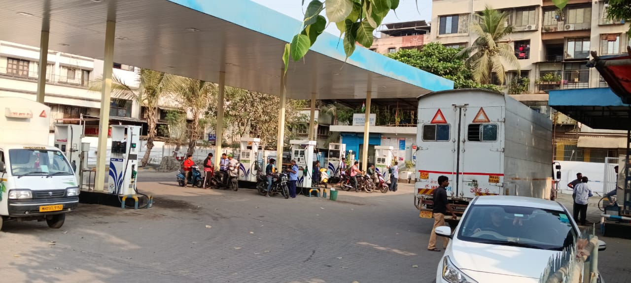Hindustan Petroleum Corporation Limited - Dombivli East, Thane