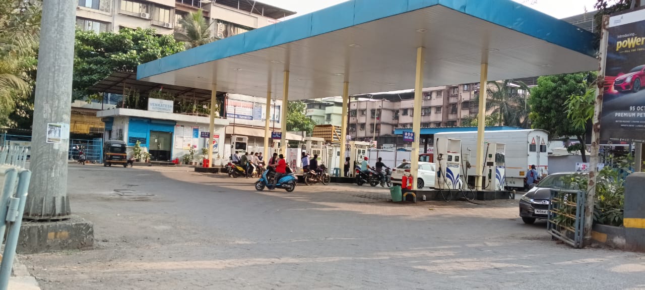 Hindustan Petroleum Corporation Limited - Dombivli East, Thane