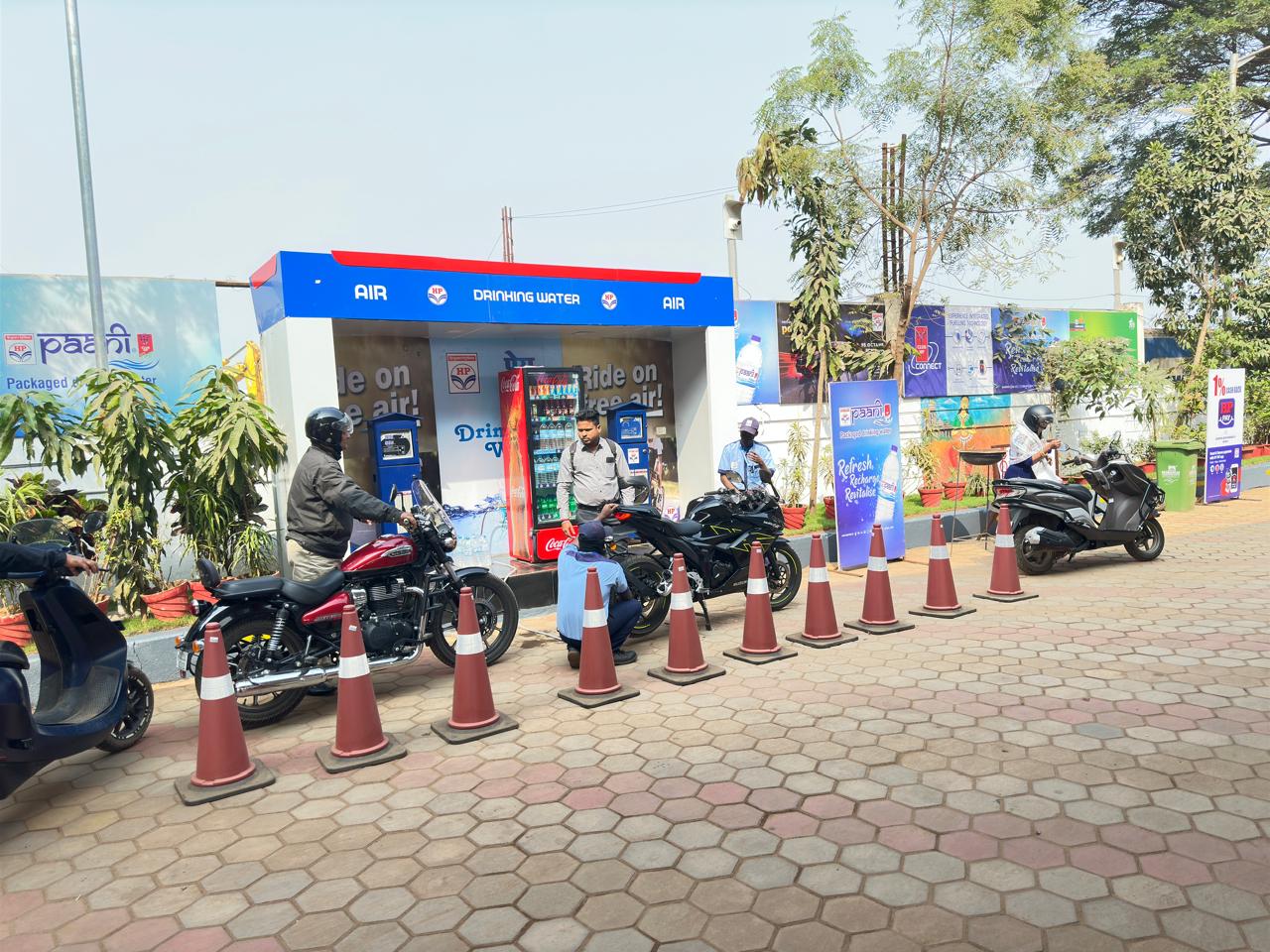 Hindustan Petroleum Corporation Limited - Pahala, Bhubaneswar