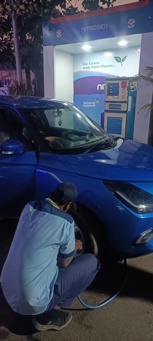 Hindustan Petroleum Corporation Limited - Pahala, Bhubaneswar