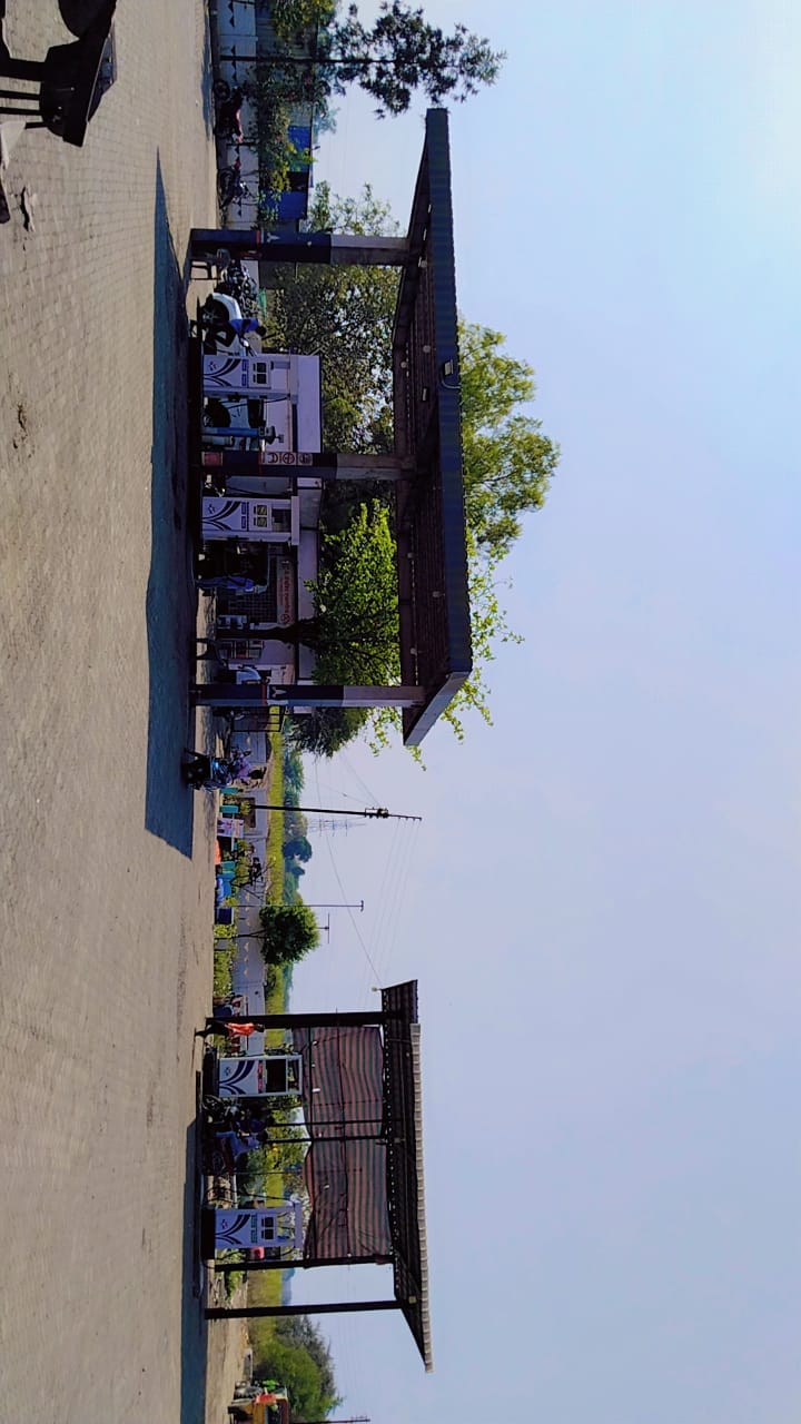 Hindustan Petroleum Corporation Limited - Majalgaon, Beed