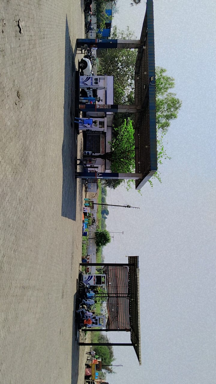 Hindustan Petroleum Corporation Limited - Majalgaon, Beed