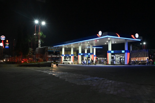 Hindustan Petroleum Corporation Limited - Padgha, Thane