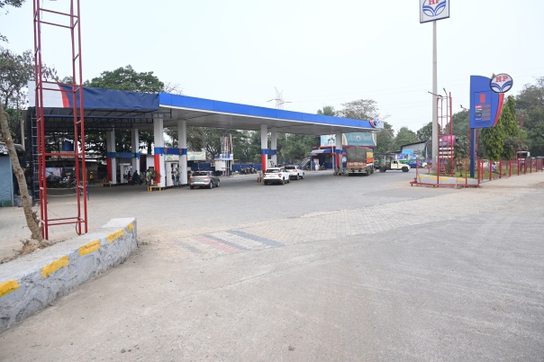 Hindustan Petroleum Corporation Limited - Padgha, Thane