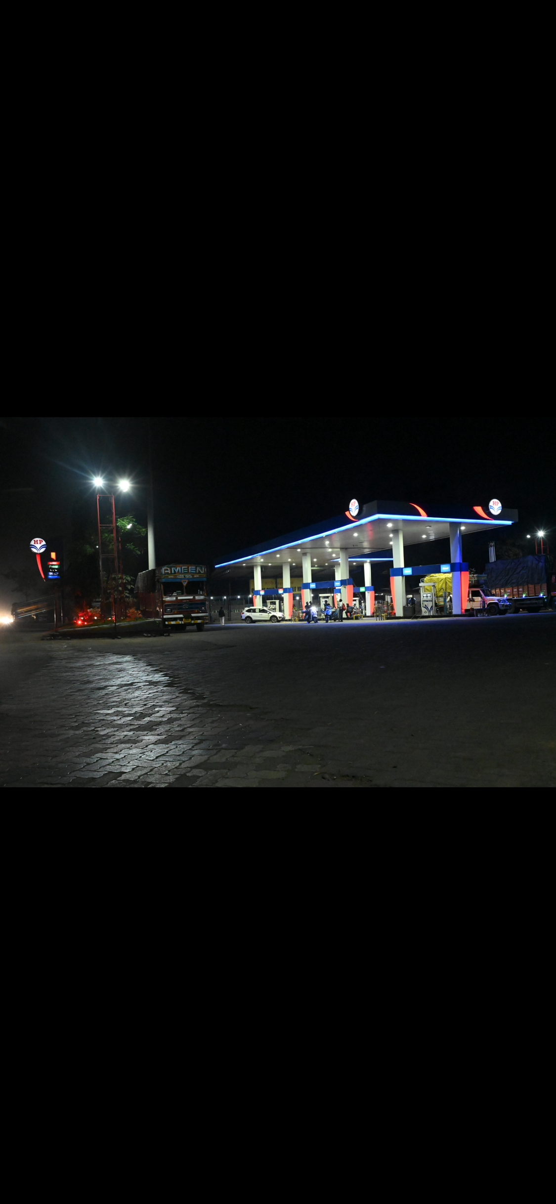 Hindustan Petroleum Corporation Limited - Padgha, Thane