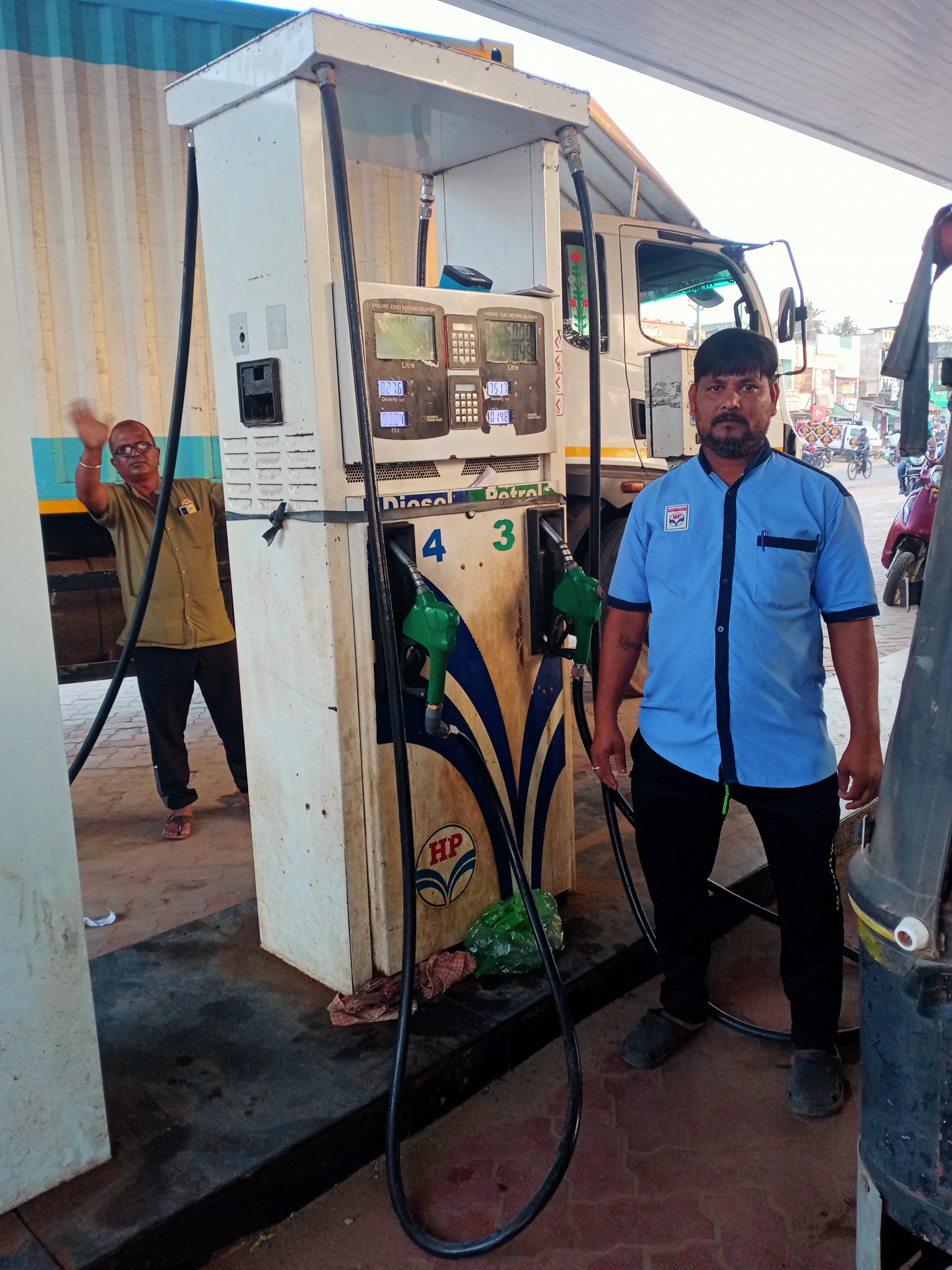 Hindustan Petroleum Corporation Limited - Balugaon, Khorda