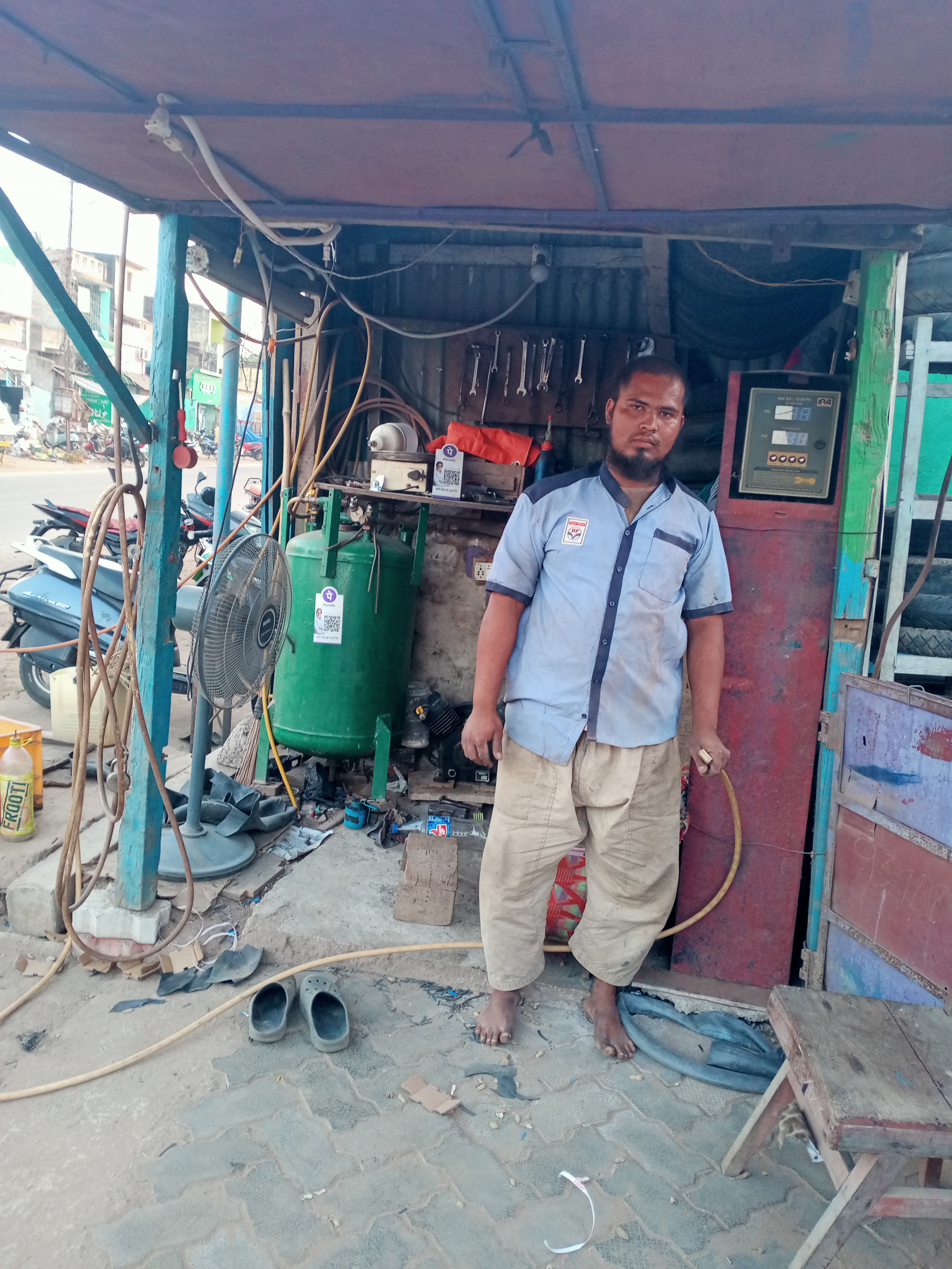 Hindustan Petroleum Corporation Limited - Balugaon, Khorda