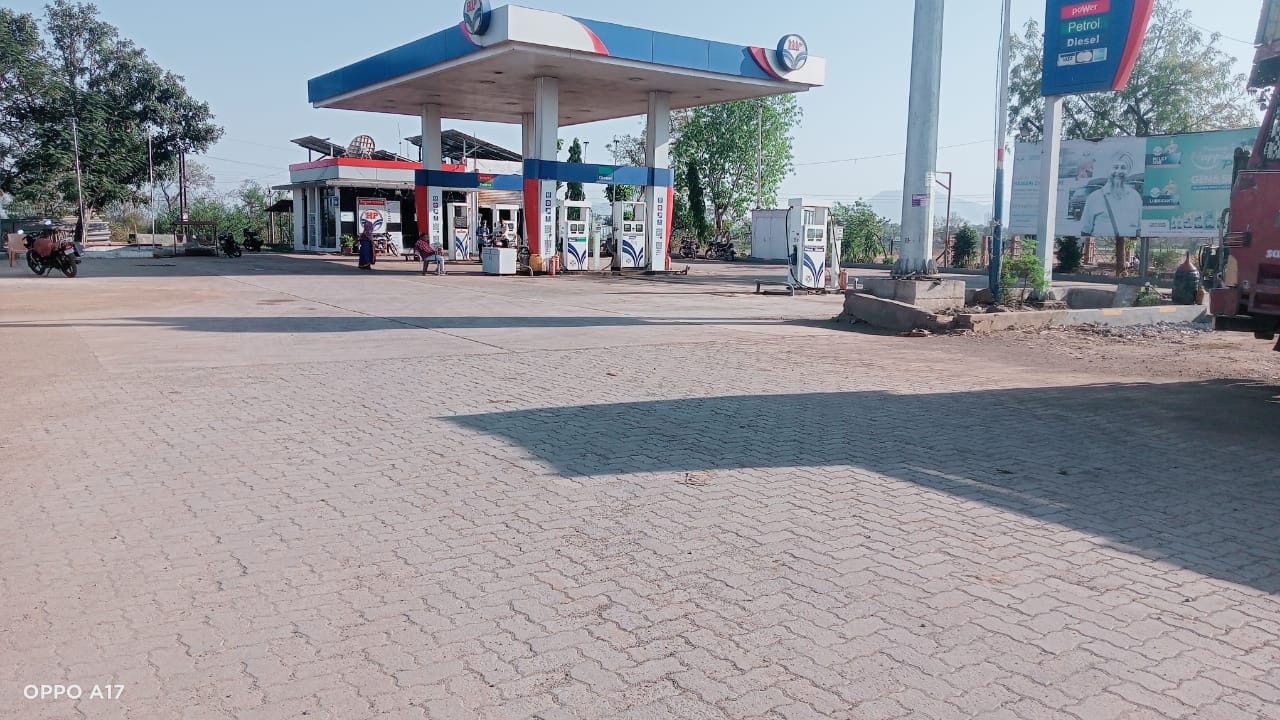 Hindustan Petroleum Corporation Limited - Pimpalner, Dhule