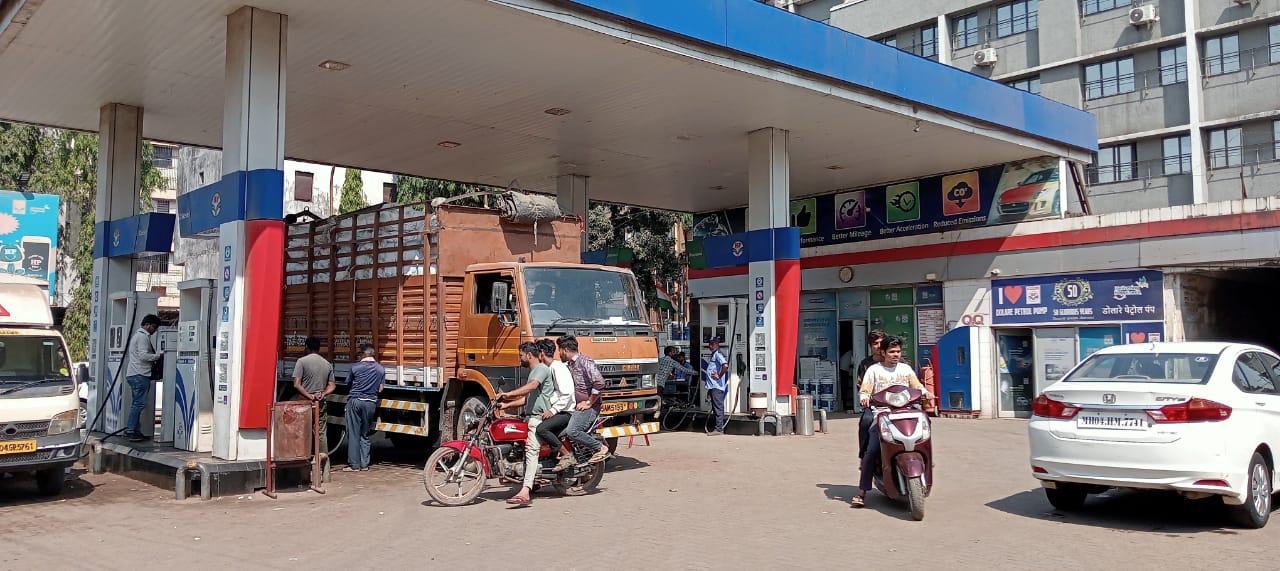 Hindustan Petroleum Corporation Limited - Old Mumbai Agra Road, Thane