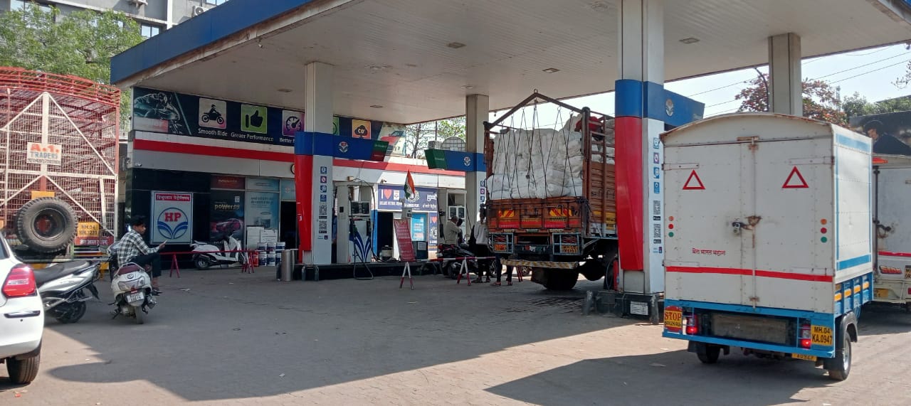Hindustan Petroleum Corporation Limited - Old Mumbai Agra Road, Thane
