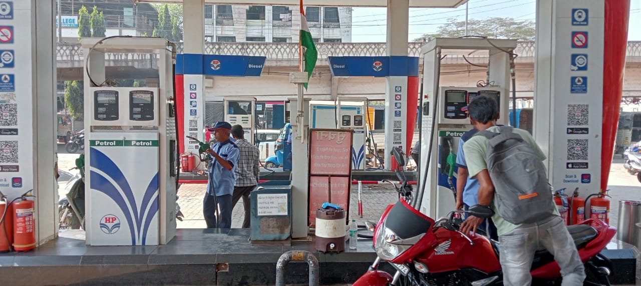 Hindustan Petroleum Corporation Limited - Old Mumbai Agra Road, Thane