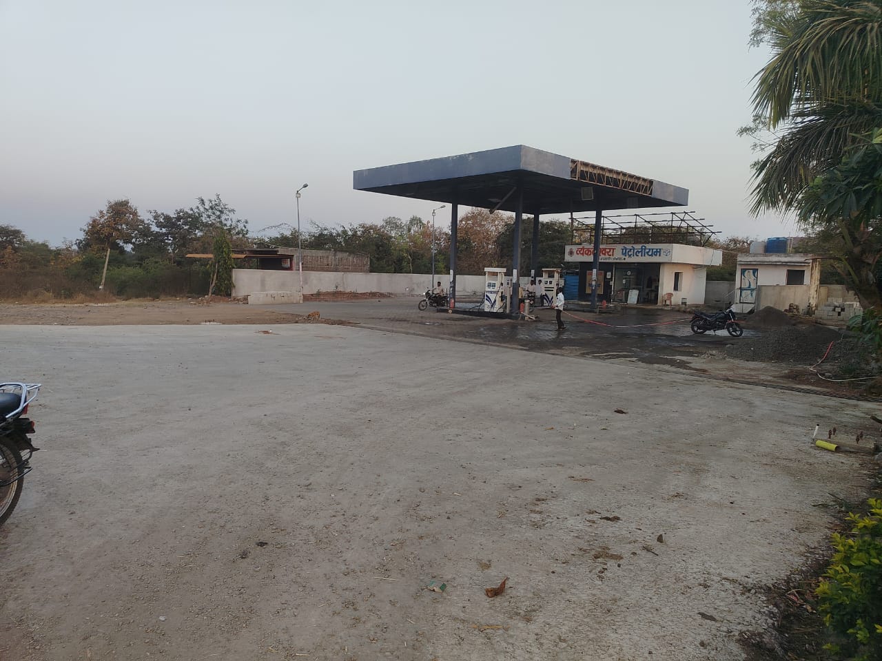 Hindustan Petroleum Corporation Limited - Mhada Colony, Nanded