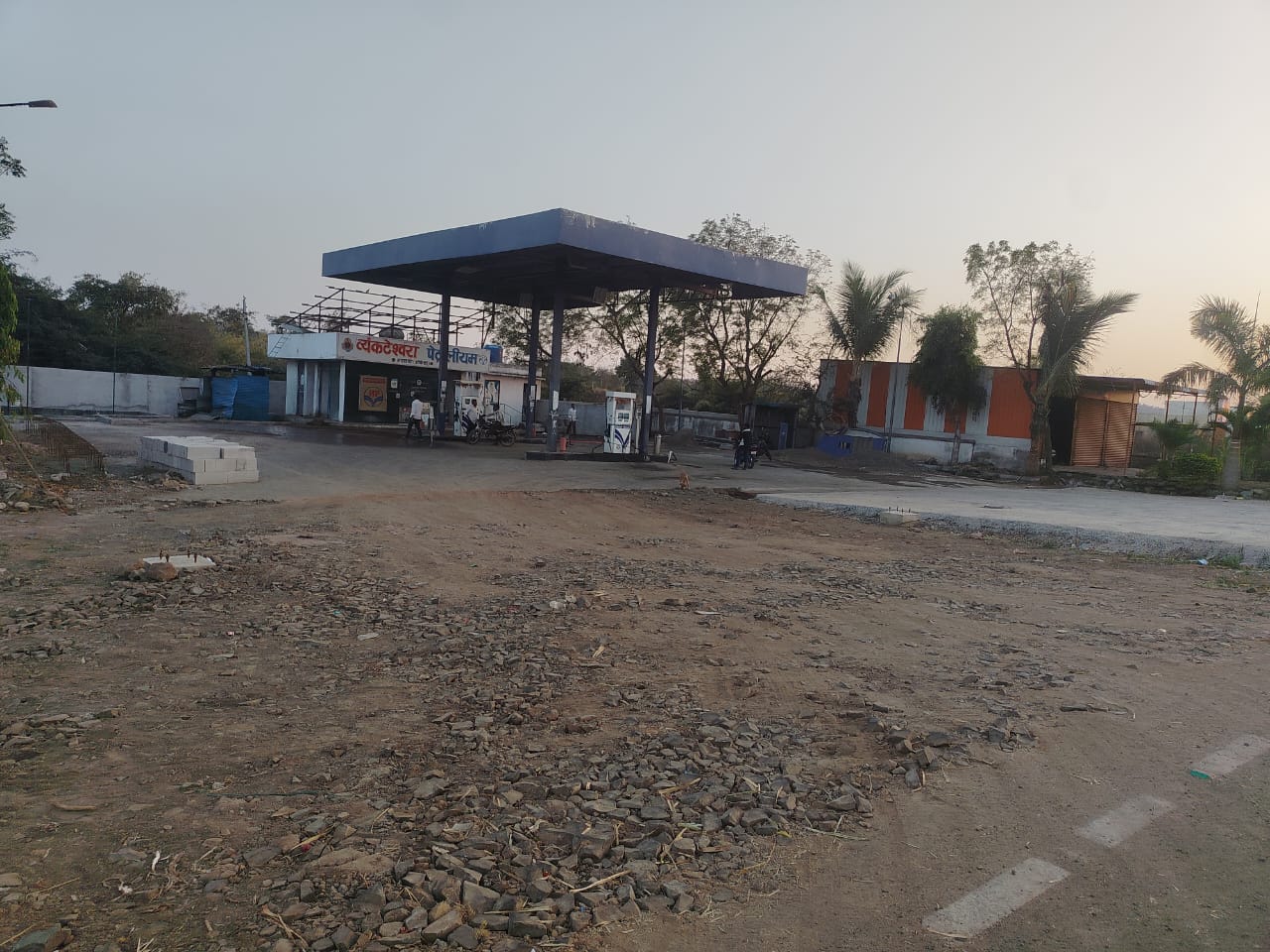 Hindustan Petroleum Corporation Limited - Mhada Colony, Nanded