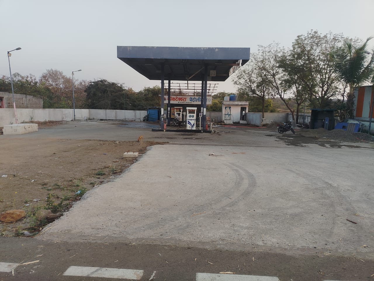 Hindustan Petroleum Corporation Limited - Mhada Colony, Nanded