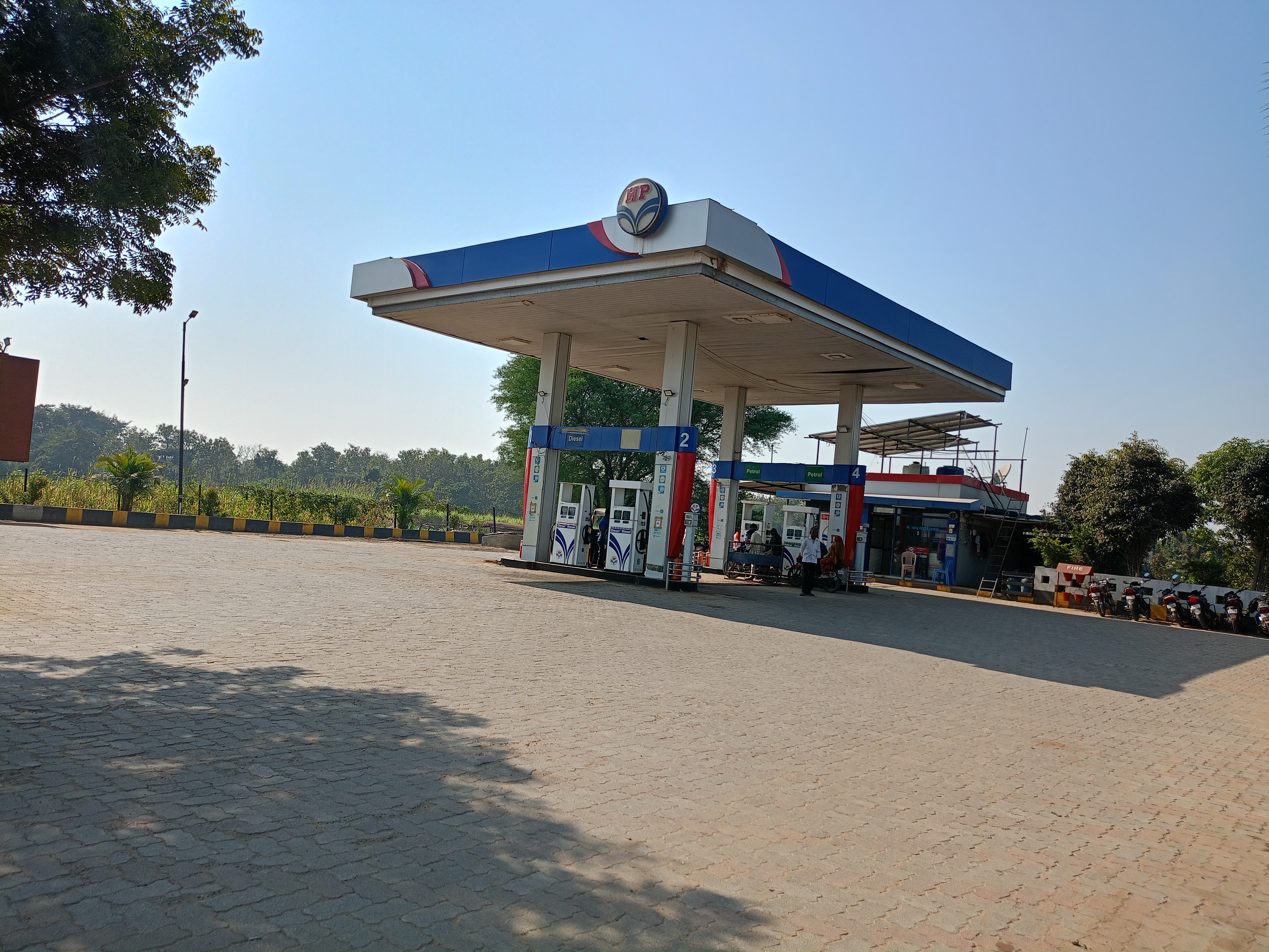 Hindustan Petroleum Corporation Limited - Kothari, Nanded