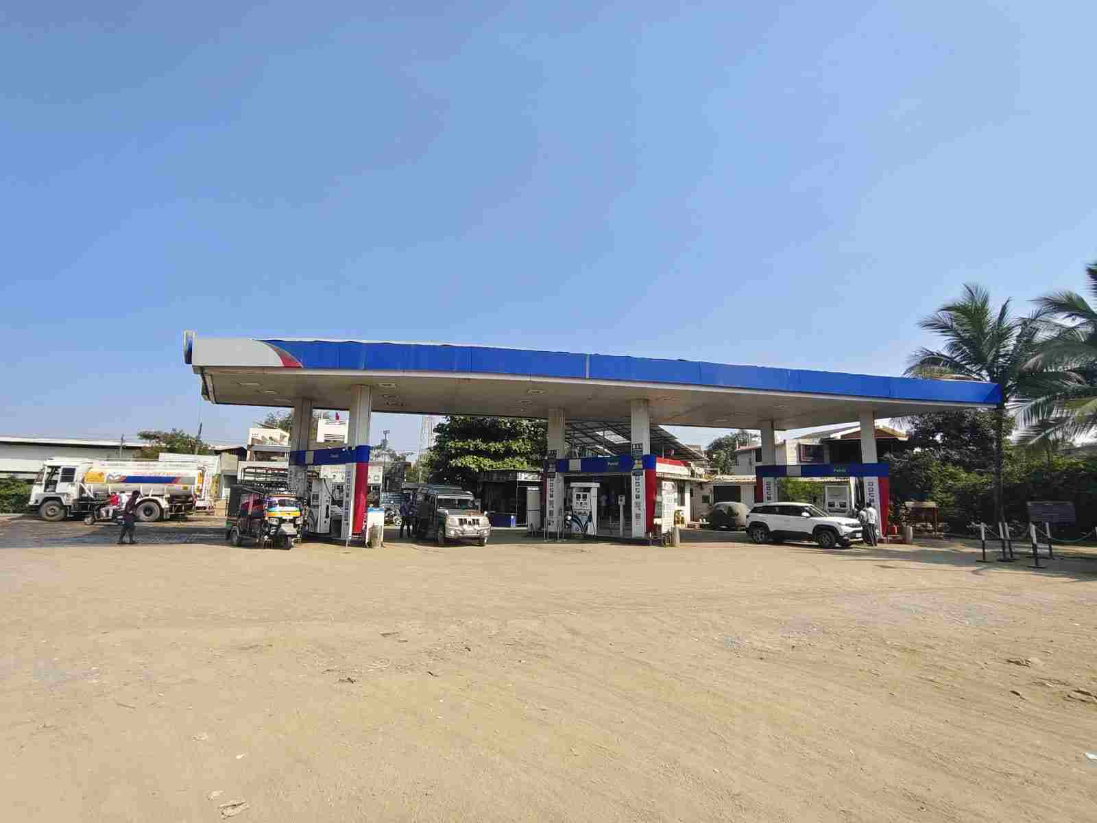 Hindustan Petroleum Corporation Limited - Visarwadi, Nandurbar