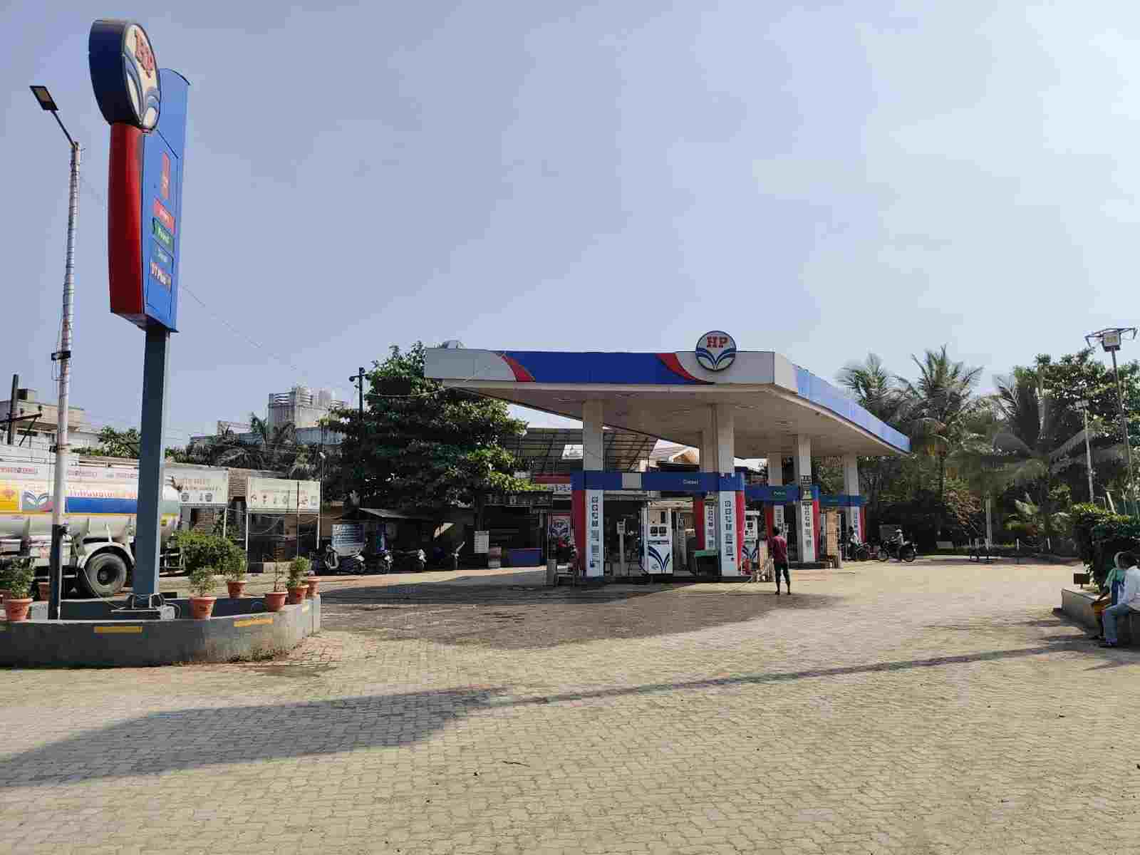 Hindustan Petroleum Corporation Limited - Visarwadi, Nandurbar