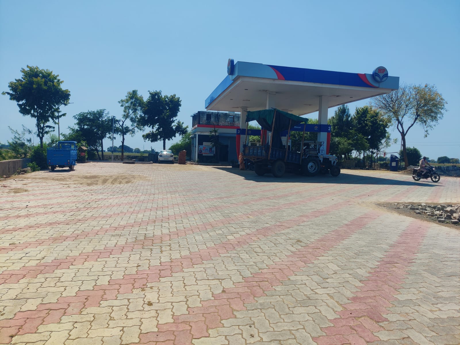 Hindustan Petroleum Corporation Limited - Umari, Bhind