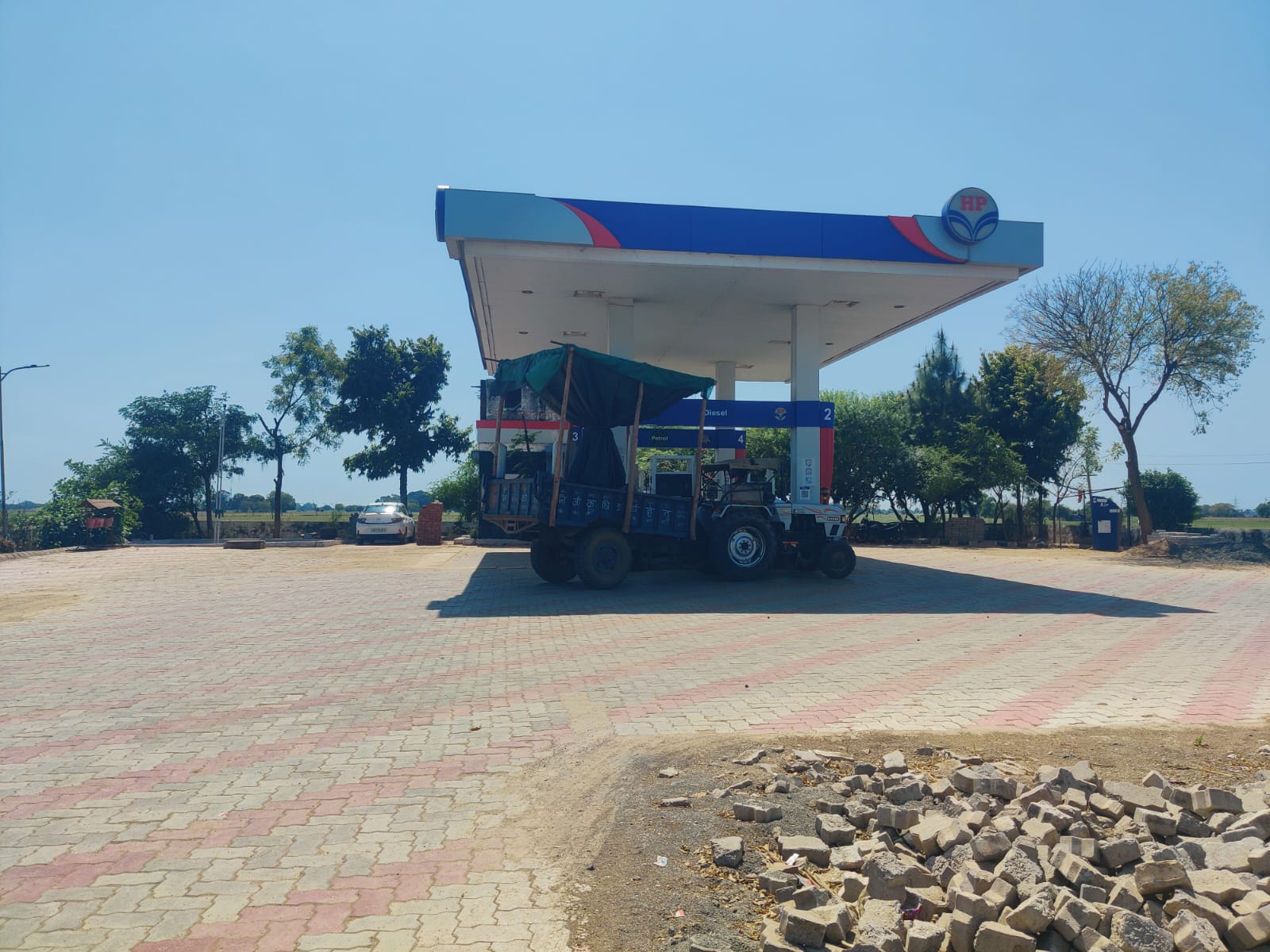 Hindustan Petroleum Corporation Limited - Umari, Bhind