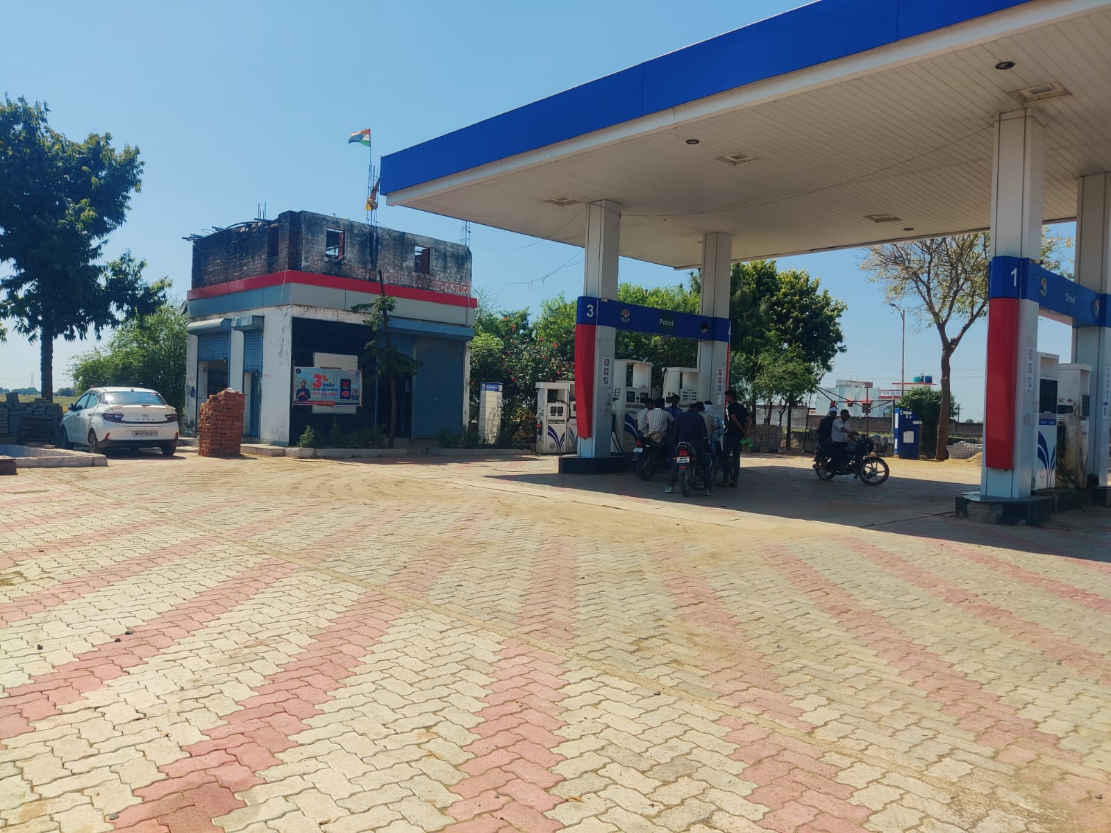 Hindustan Petroleum Corporation Limited - Umari, Bhind