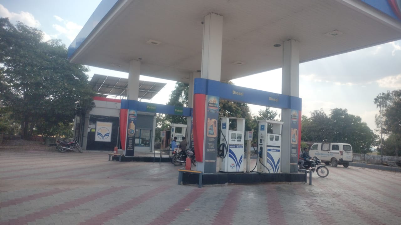 Hindustan Petroleum Corporation Limited - Tekpur, Gwalior
