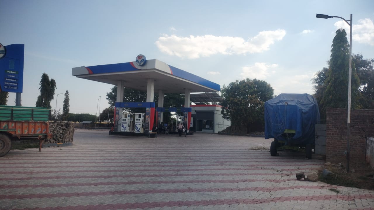 Hindustan Petroleum Corporation Limited - Tekpur, Gwalior