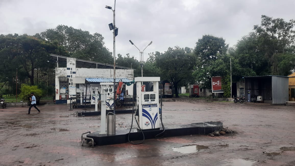 Hindustan Petroleum Corporation Limited - Parner, Jalna