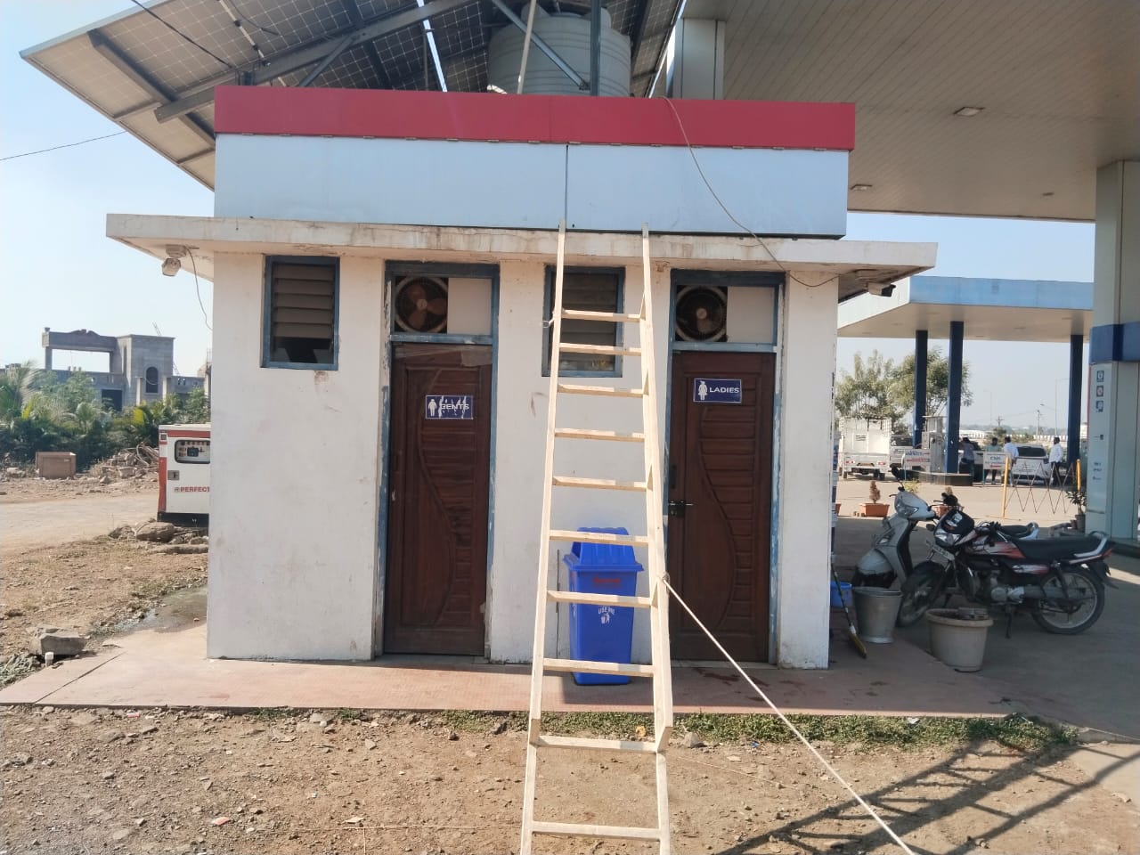 Hindustan Petroleum Corporation Limited - Tembhurni, Solapur