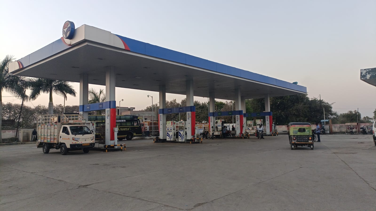 Hindustan Petroleum Corporation Limited - Nilanga, Latur