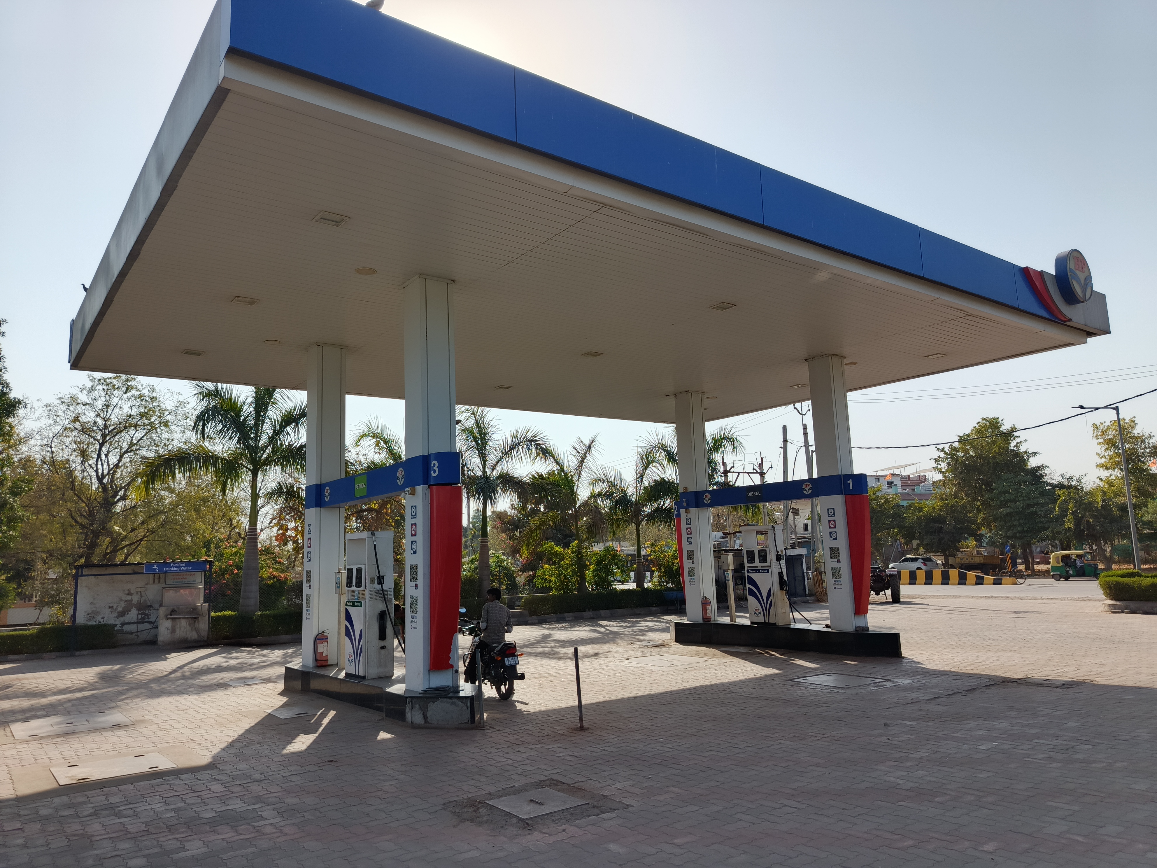 Hindustan Petroleum Corporation Limited - Nardipur, Gandhinagar