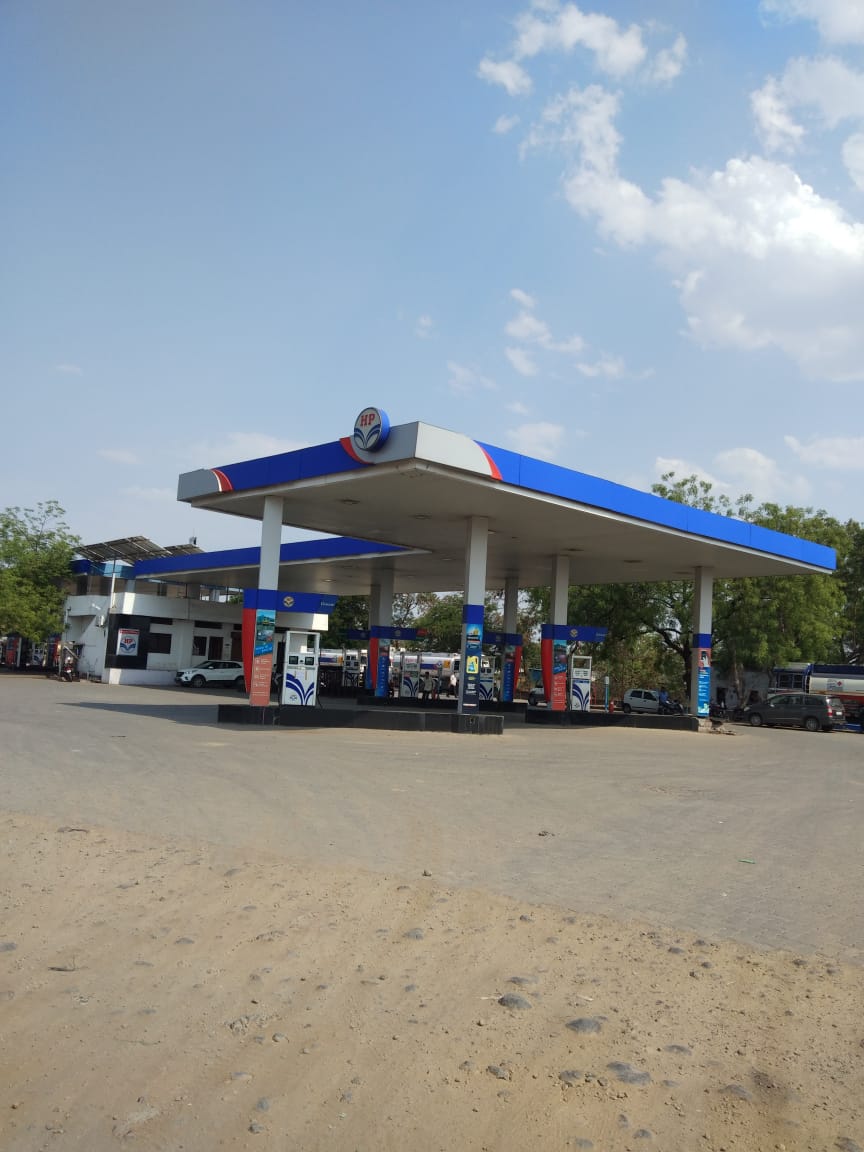 Hindustan Petroleum Corporation Limited - Dhanegaon, Nanded