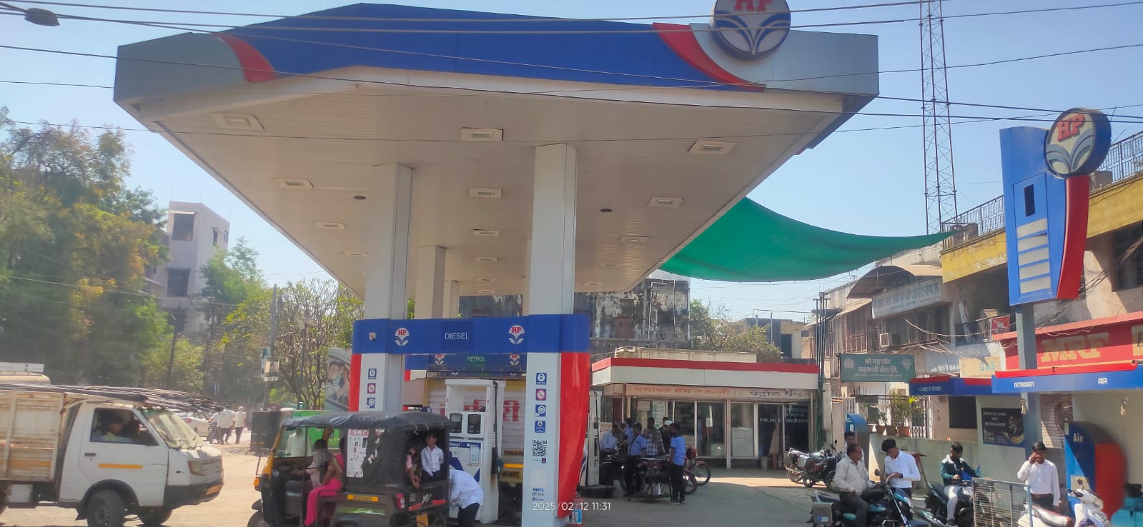 Hindustan Petroleum Corporation Limited - Jalgaon Yawal Road, Bhusawal