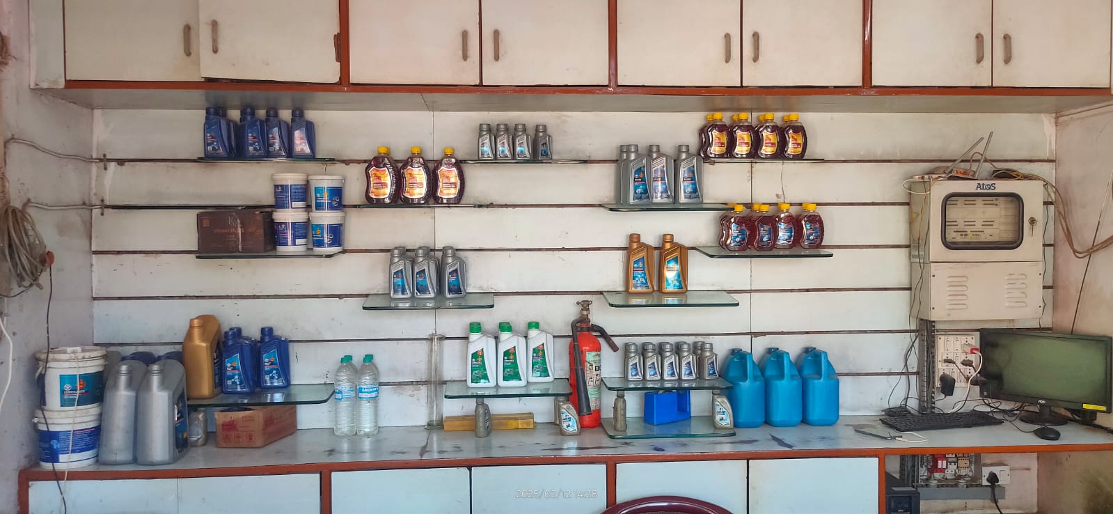Hindustan Petroleum Corporation Limited - Jalgaon Yawal Road, Bhusawal